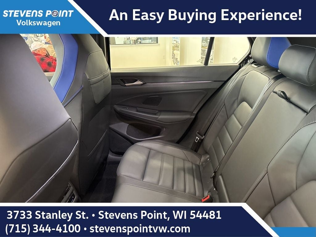 2026 Volkswagen Golf R 2.0T