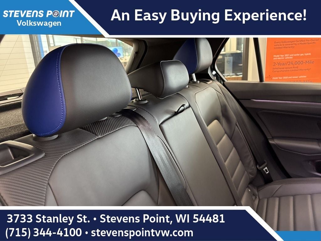 2026 Volkswagen Golf R 2.0T