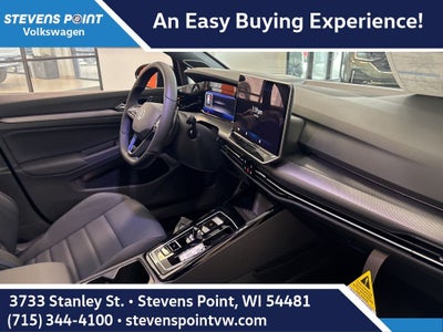 2026 Volkswagen Golf R 2.0T