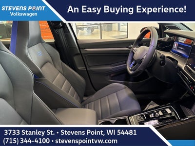 2026 Volkswagen Golf R 2.0T