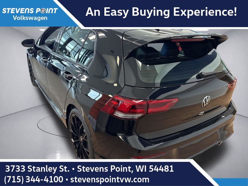 2026 Volkswagen Golf R 2.0T