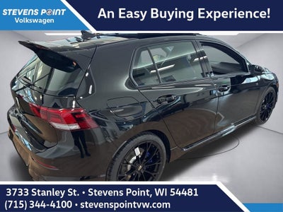 2026 Volkswagen Golf R 2.0T