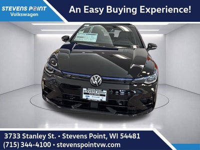 2026 Volkswagen Golf R 2.0T
