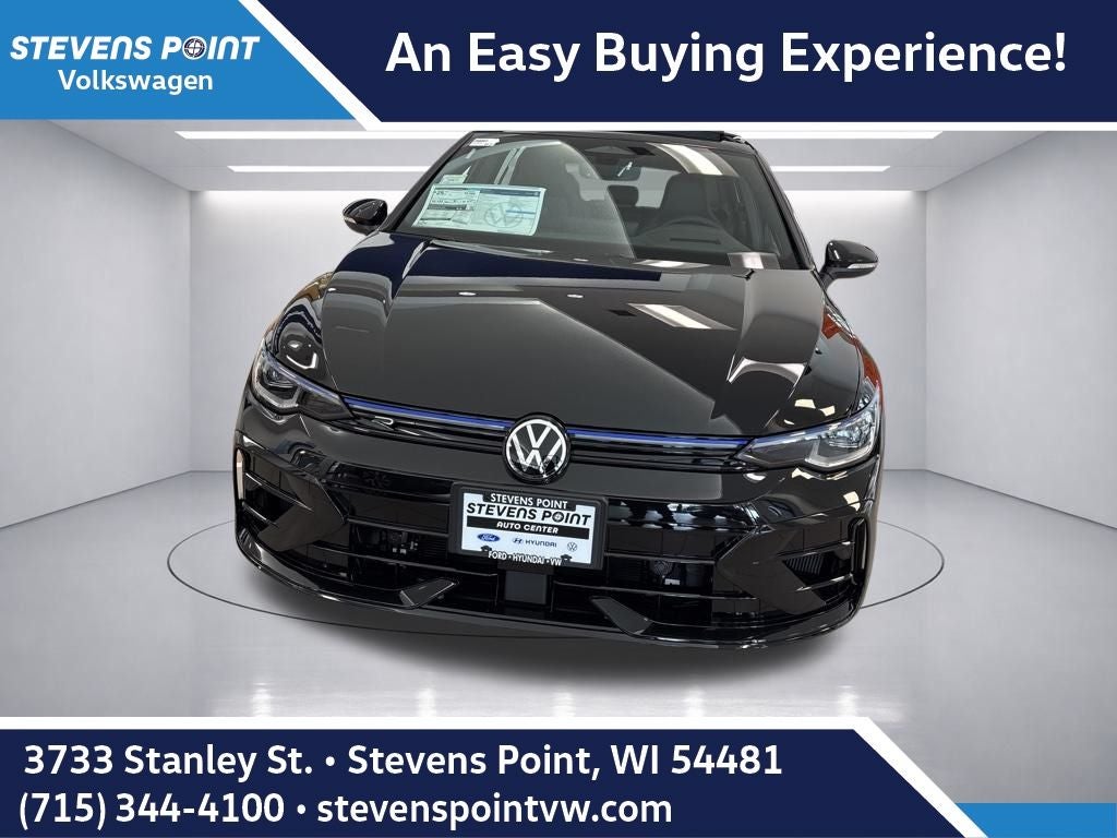 2026 Volkswagen Golf R 2.0T
