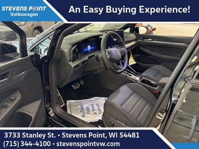 2026 Volkswagen Golf R 2.0T