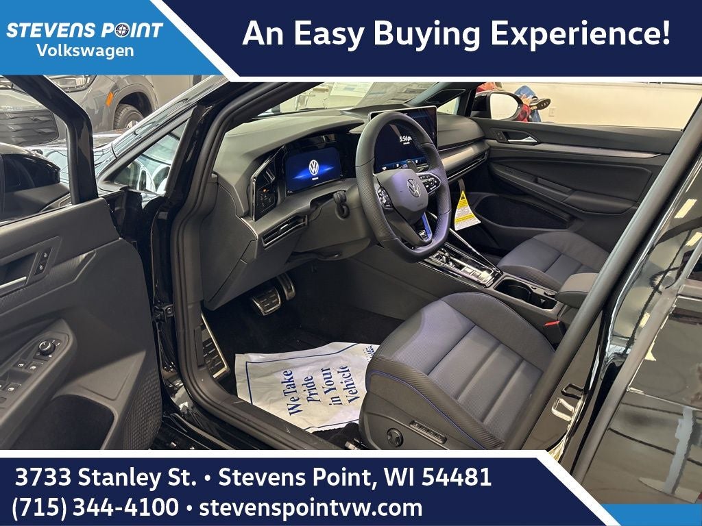 2026 Volkswagen Golf R 2.0T