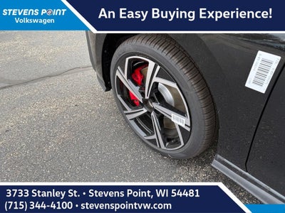 2025 Volkswagen Golf GTI 2.0T SE