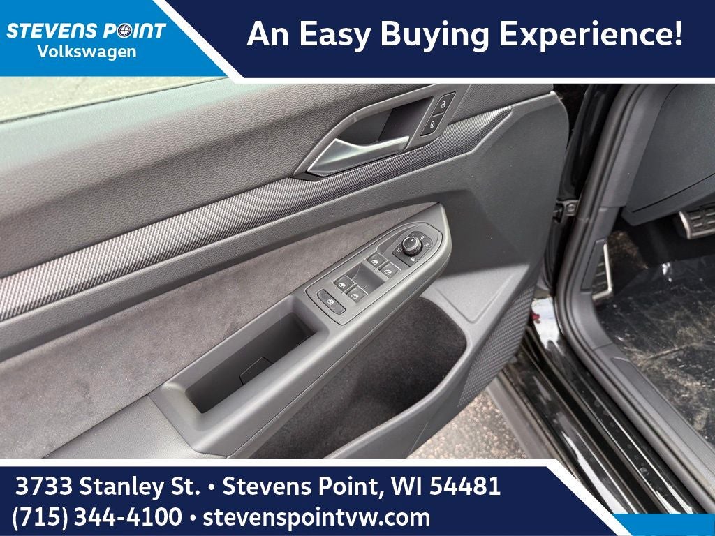 2025 Volkswagen Golf GTI 2.0T SE