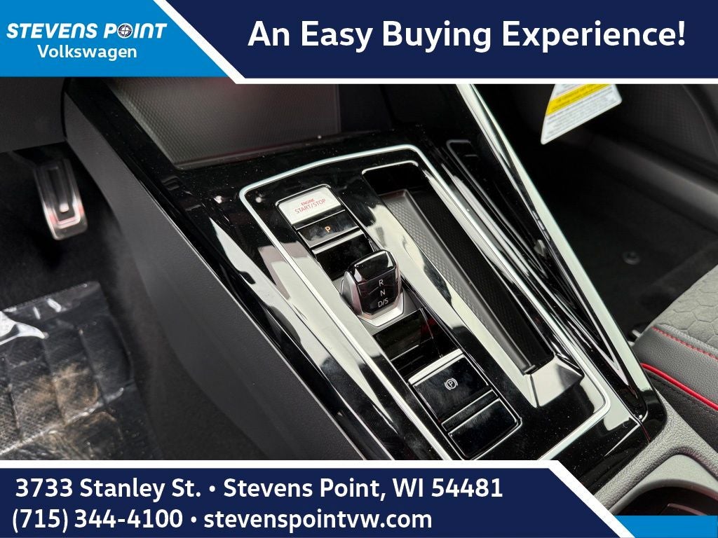 2025 Volkswagen Golf GTI 2.0T SE