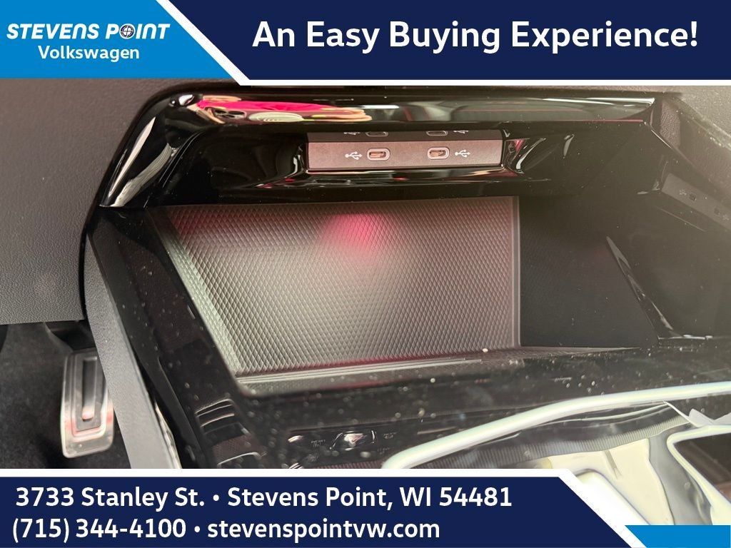 2025 Volkswagen Golf GTI 2.0T SE