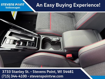 2025 Volkswagen Golf GTI 2.0T SE