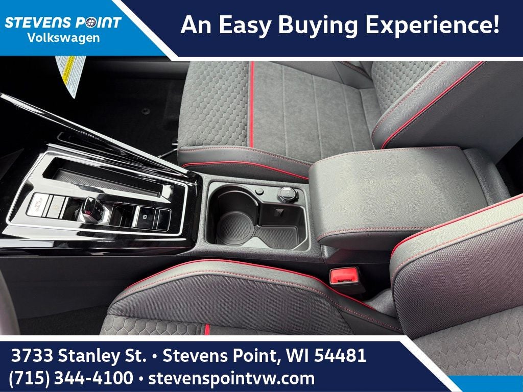 2025 Volkswagen Golf GTI 2.0T SE