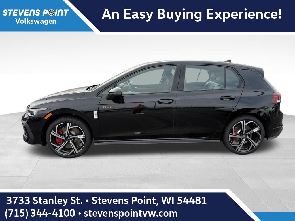 2025 Volkswagen Golf GTI 2.0T SE