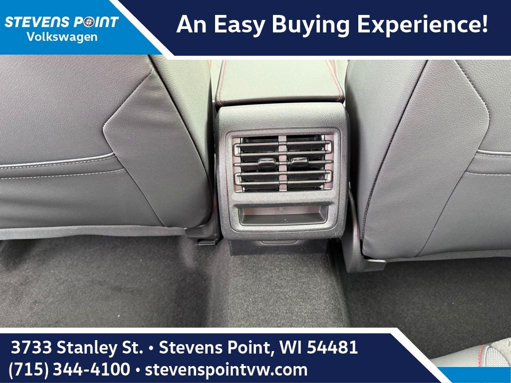 2025 Volkswagen Golf GTI 2.0T SE