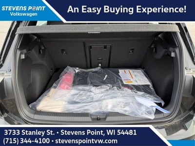 2025 Volkswagen Golf GTI 2.0T SE