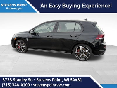 2025 Volkswagen Golf GTI 2.0T SE