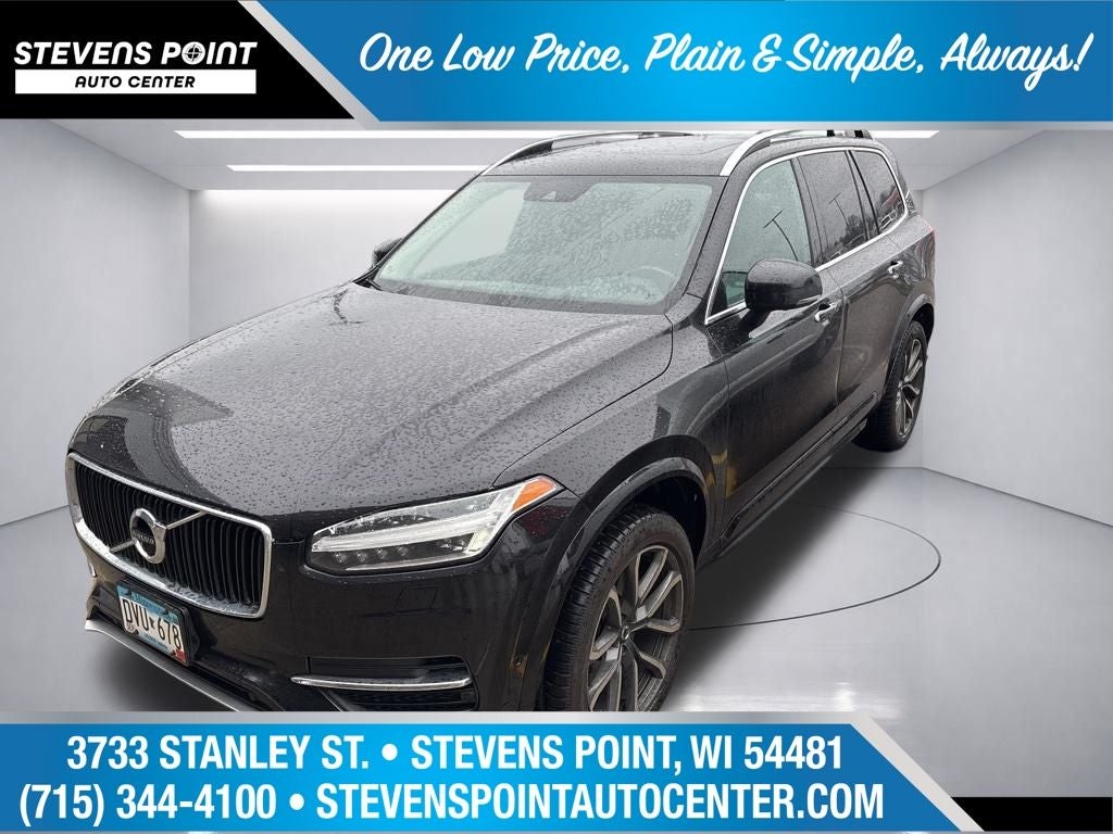 2016 Volvo XC90 T6 Momentum