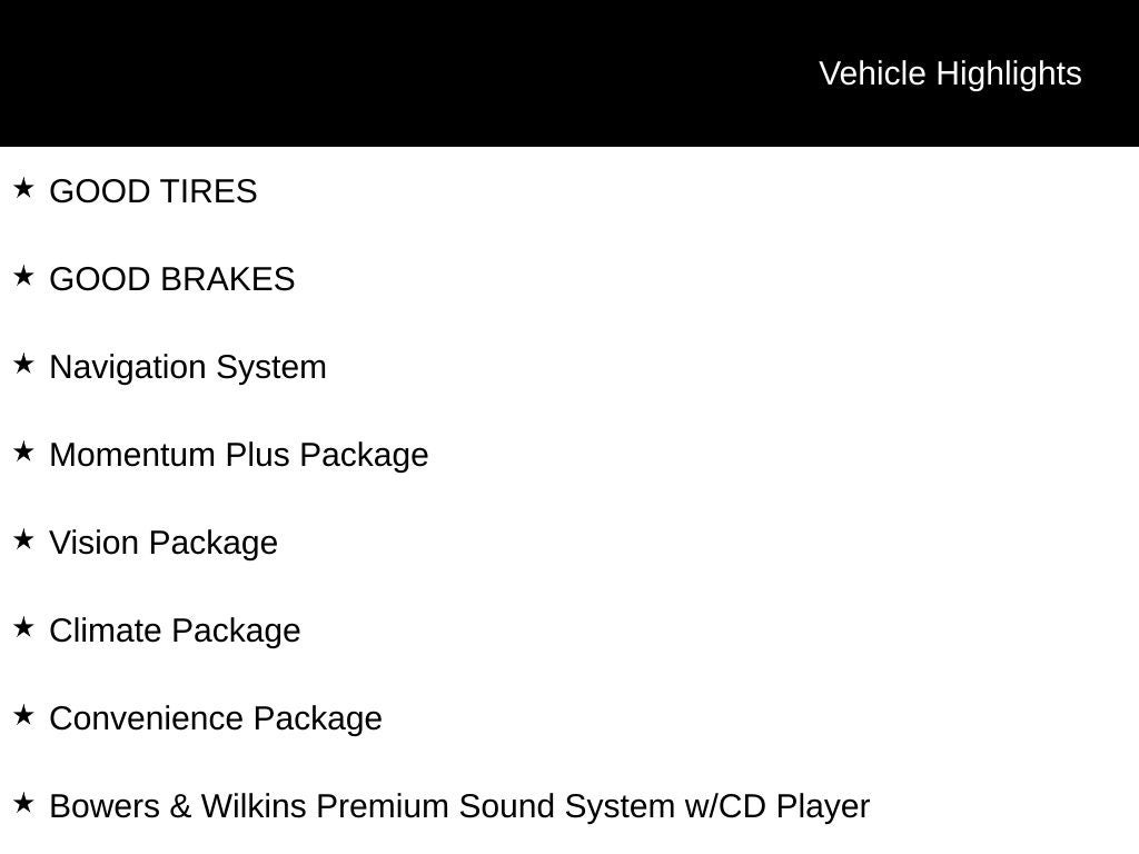 2016 Volvo XC90 T6 Momentum