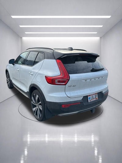 2021 Volvo XC40 Recharge Pure Electric P8