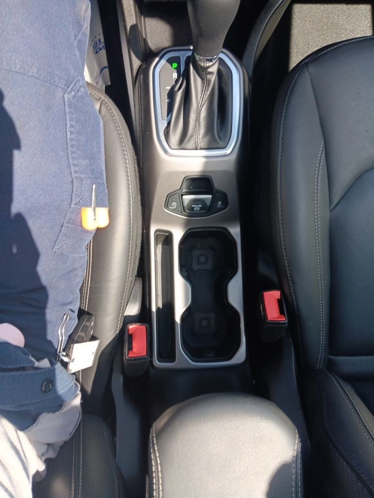 2020 Jeep Renegade Limited