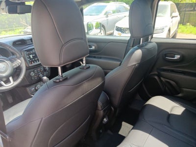 2020 Jeep Renegade Limited