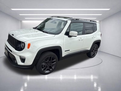 2020 Jeep Renegade Limited