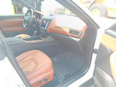 2017 Maserati Levante Base