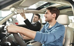 Schedule a test drive at Stevens Point Volkswagen in Stevens Point, WI.