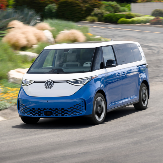 ID.Buzz | Stevens Point Volkswagen in Stevens Point WI