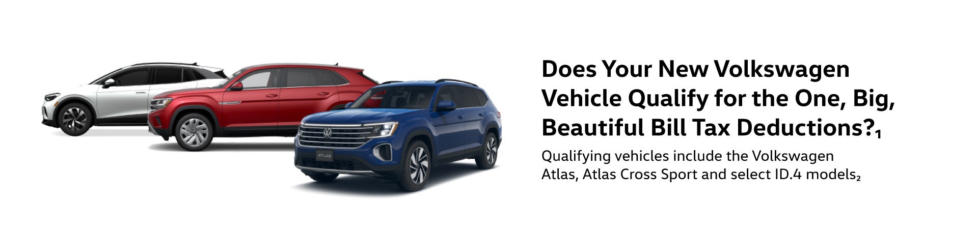 Tax Reduction | Stevens Point Volkswagen in Stevens Point WI