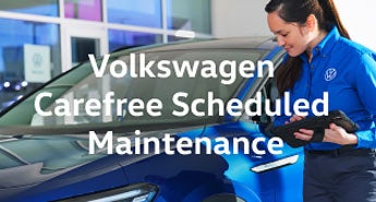Volkswagen Scheduled Maintenance Program | Stevens Point Volkswagen in Stevens Point WI